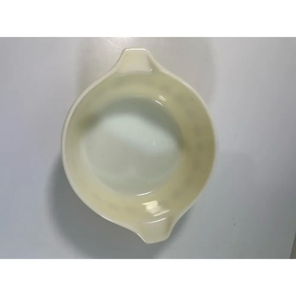 Vintage Pyrex Town And Country Bakeware Set Orange Yellow Retro‎ Cottagecore